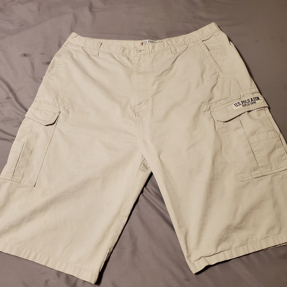 Y2k U.S. Polo Assn. Men's  Cargo Shorts